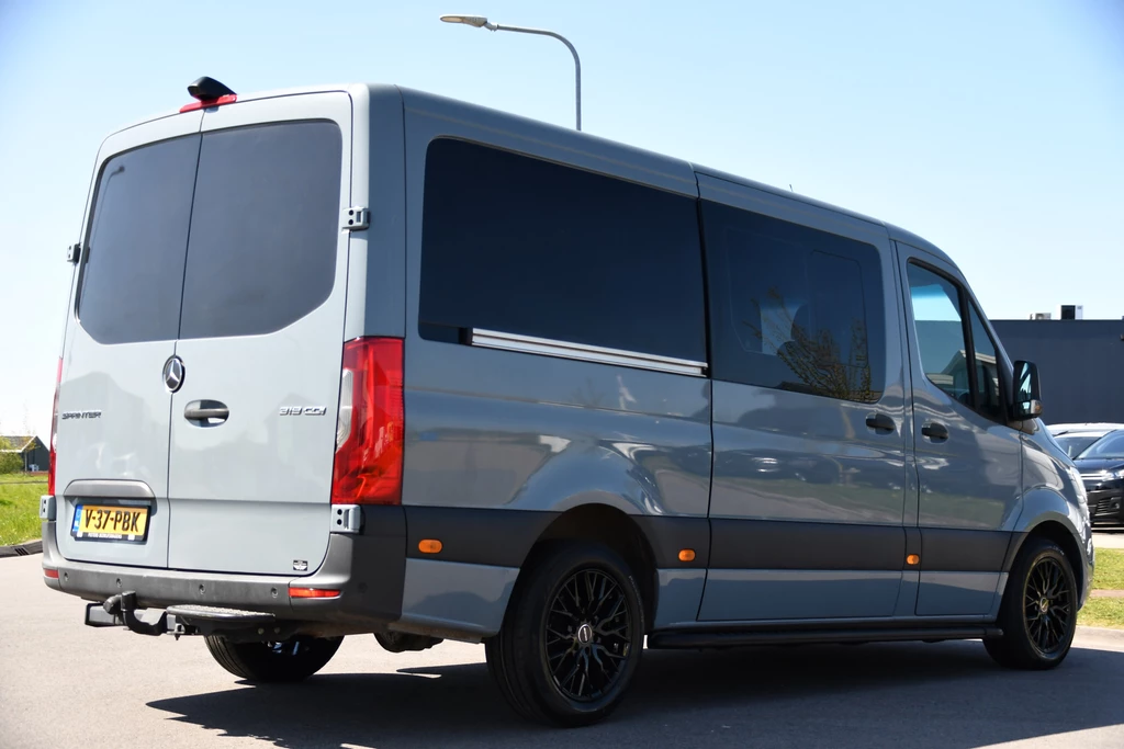 Mercedes-Benz Sprinter – foto 8