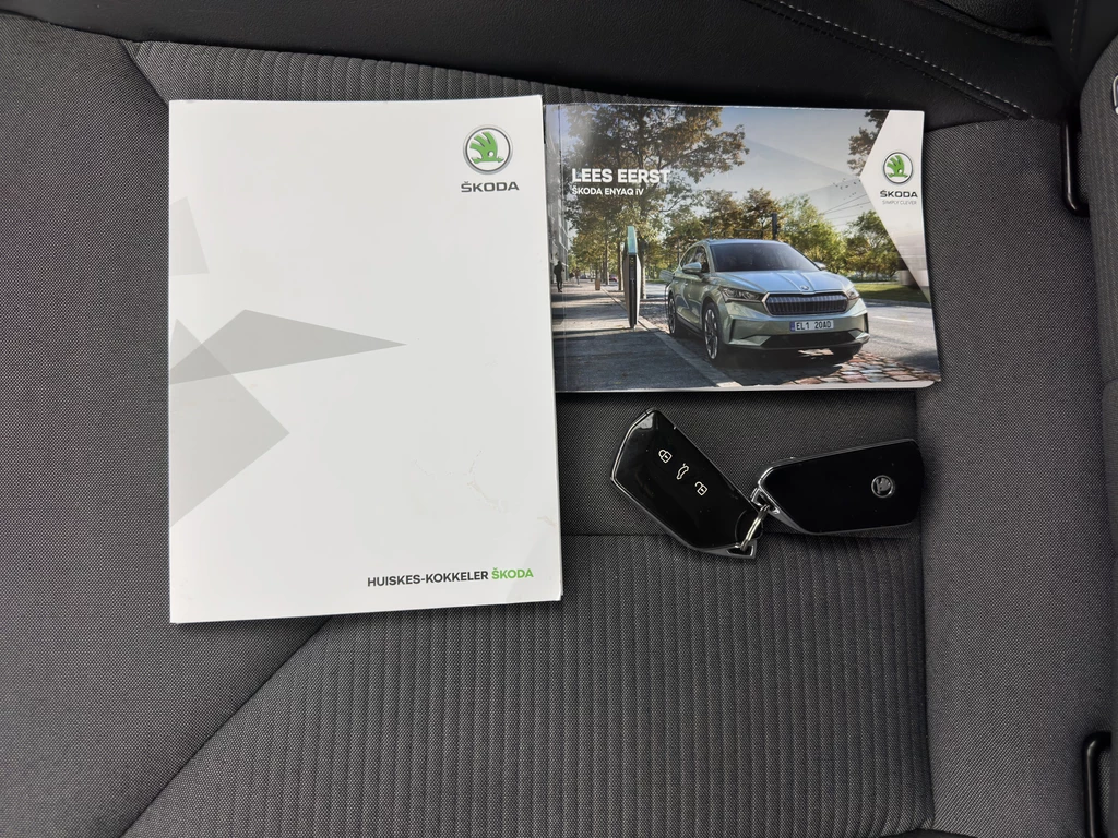 Škoda Enyaq iV – foto 37