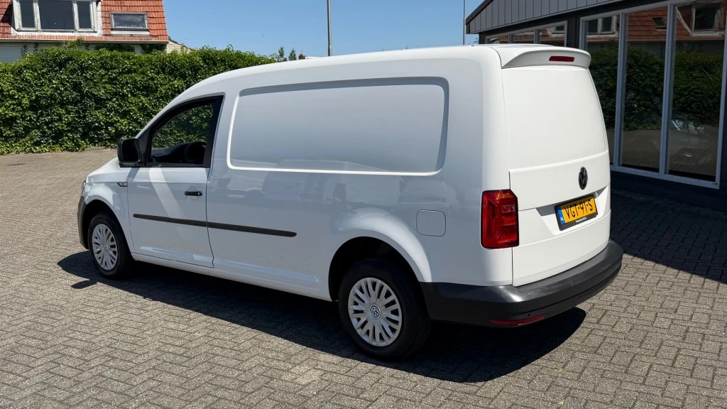 Volkswagen Caddy – foto 3