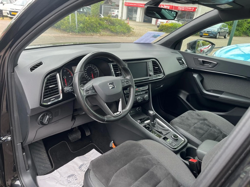 SEAT Ateca – foto 13
