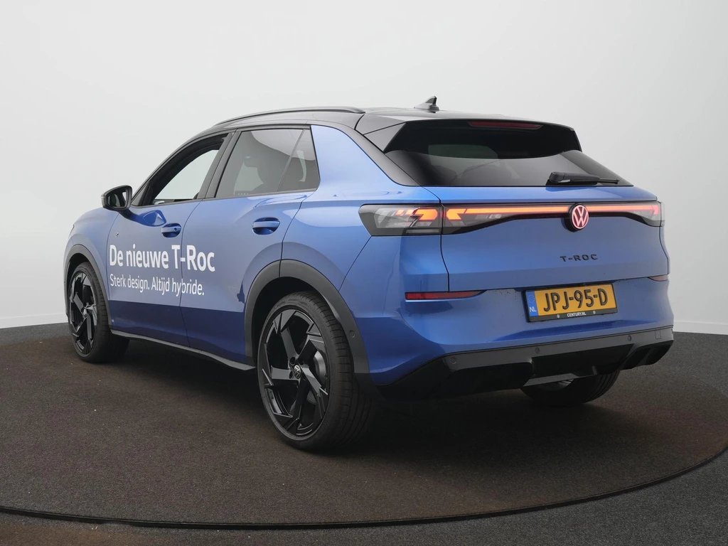 Volkswagen T-Roc – foto 4