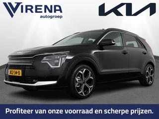 Kia Niro – thumbnail 1