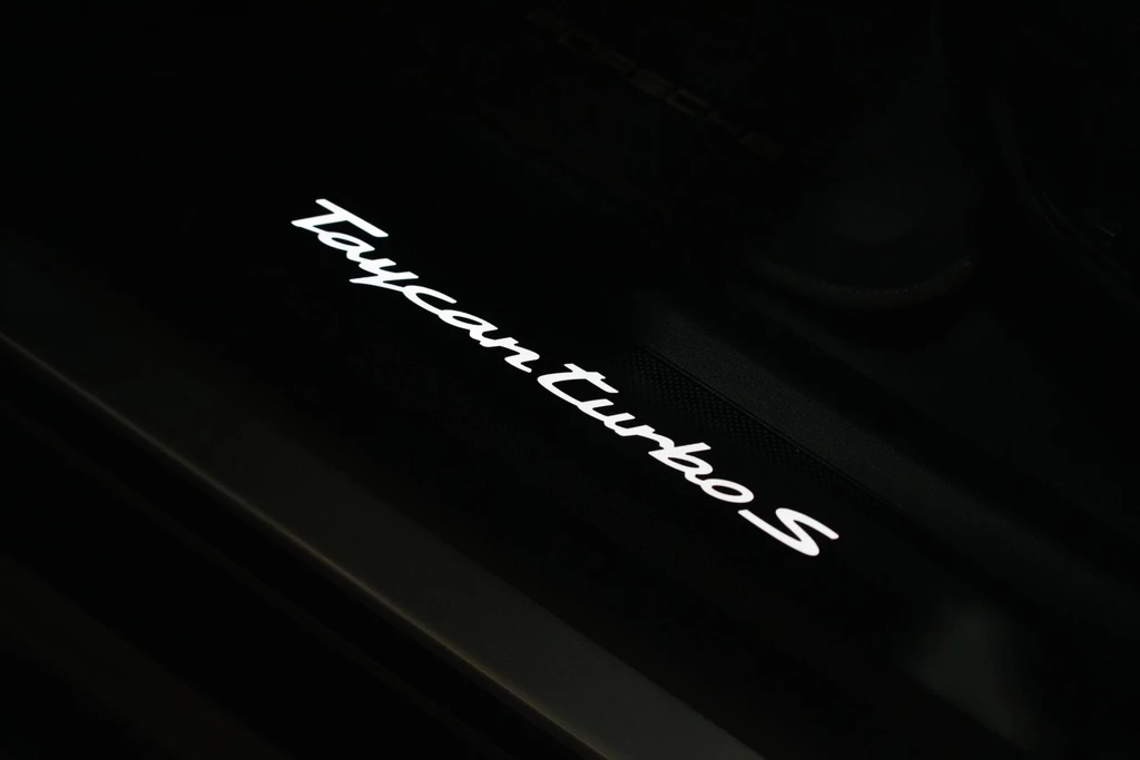 Porsche Taycan – foto 34