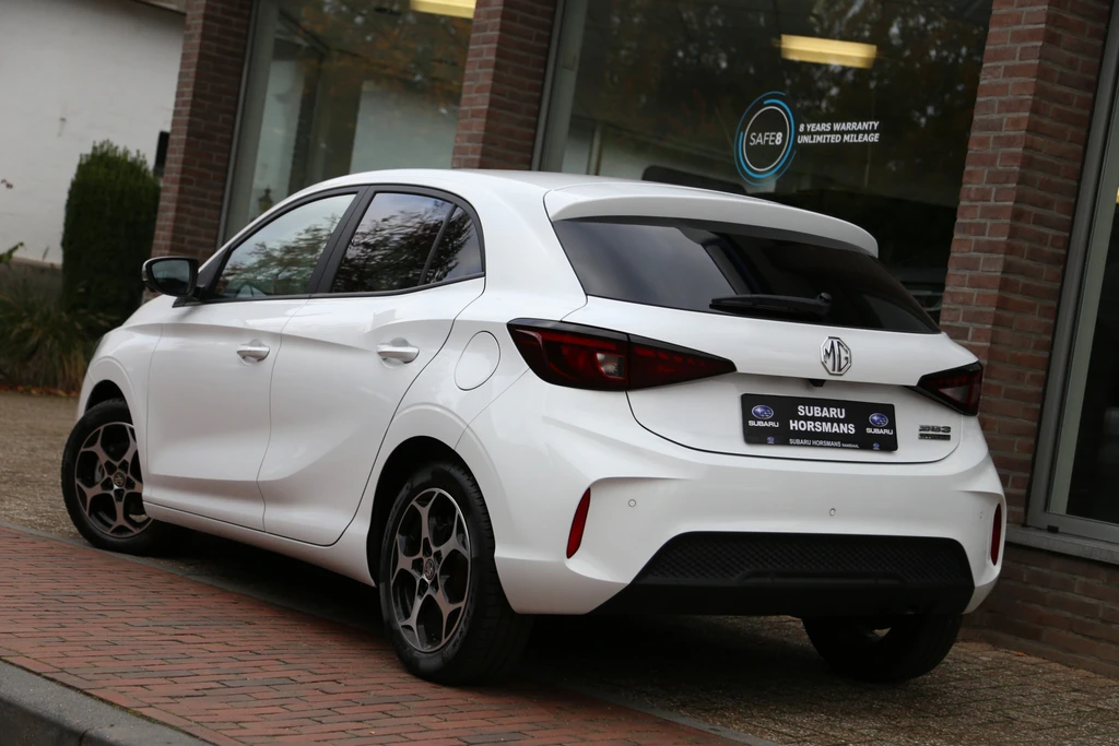 MG MG3 – foto 1
