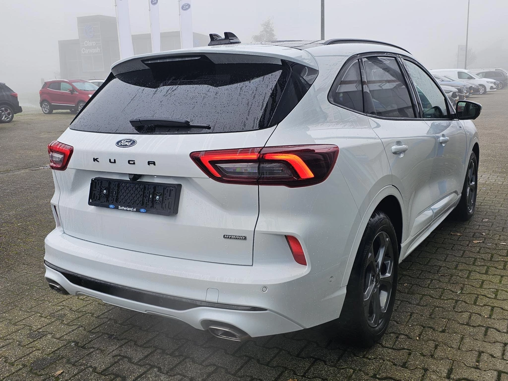 Ford Kuga – foto 5