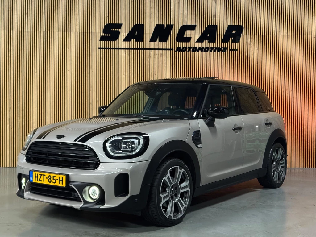 MINI Countryman – foto 3