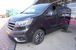 Renault Trafic – thumbnail 1