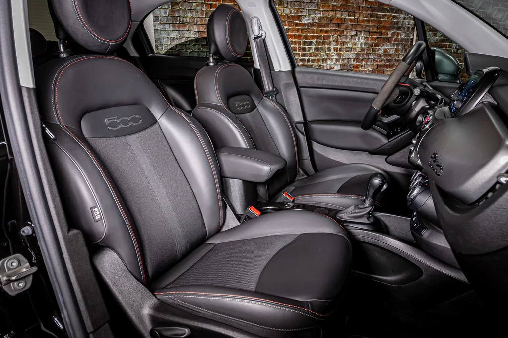 Fiat 500X – foto 32
