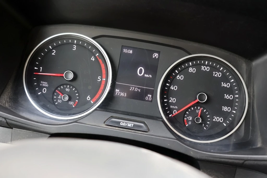 Volkswagen Crafter – foto 15