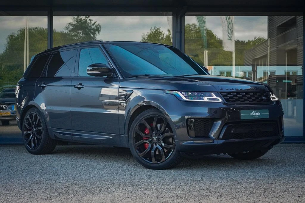 Land Rover Range Rover Sport – foto 7
