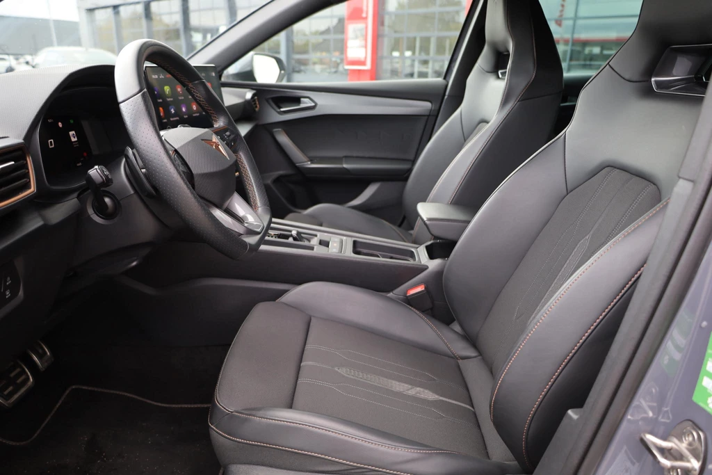 CUPRA Leon Sportstourer – foto 15