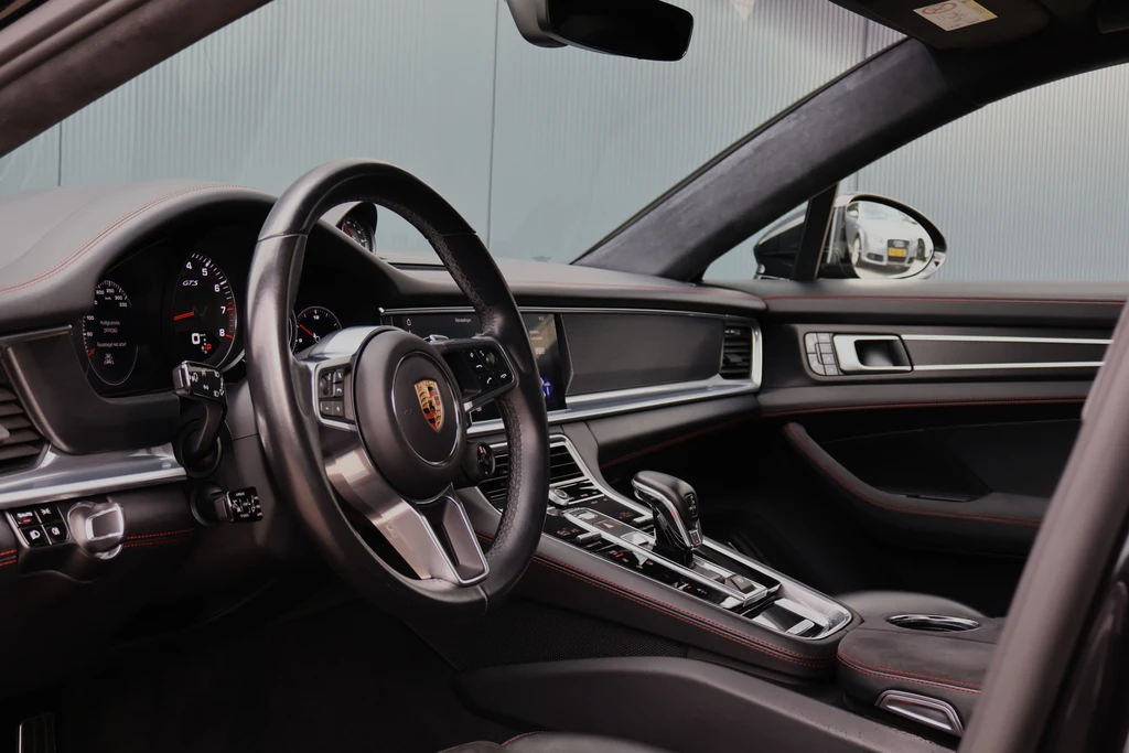 Porsche Panamera – foto 9