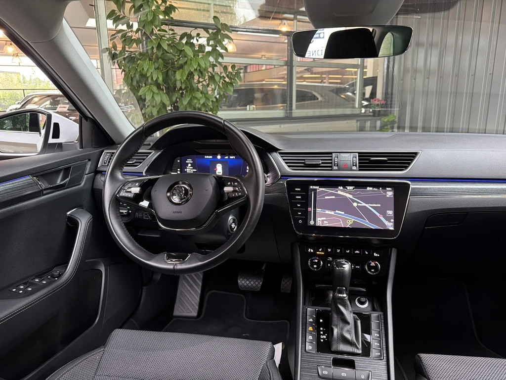 Škoda Superb – foto 67