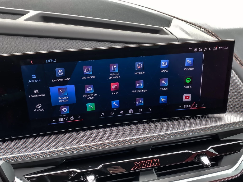 BMW XM – foto 101