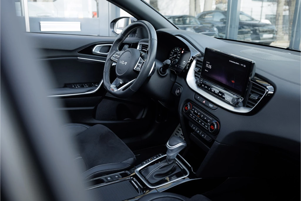 Kia ProCeed – foto 12