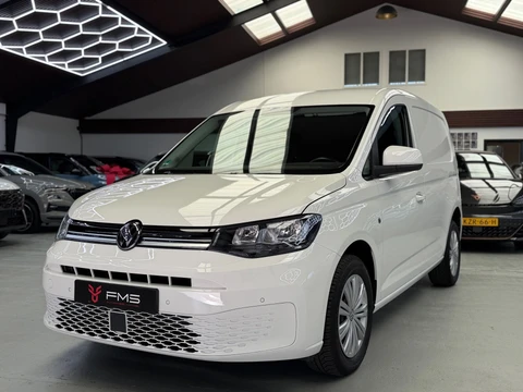 Volkswagen Caddy Cargo 1.5 TSI CarPlay Camera Automaat