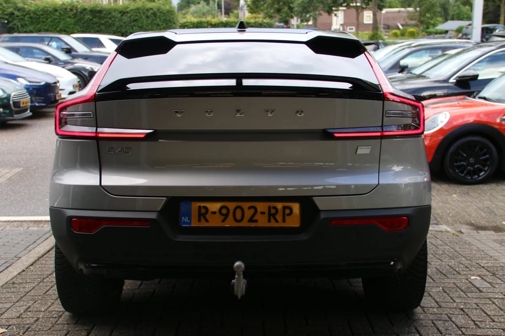 Volvo C40 – foto 3