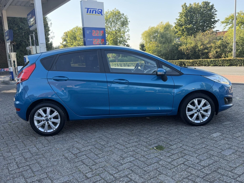 Ford Fiesta – foto 9