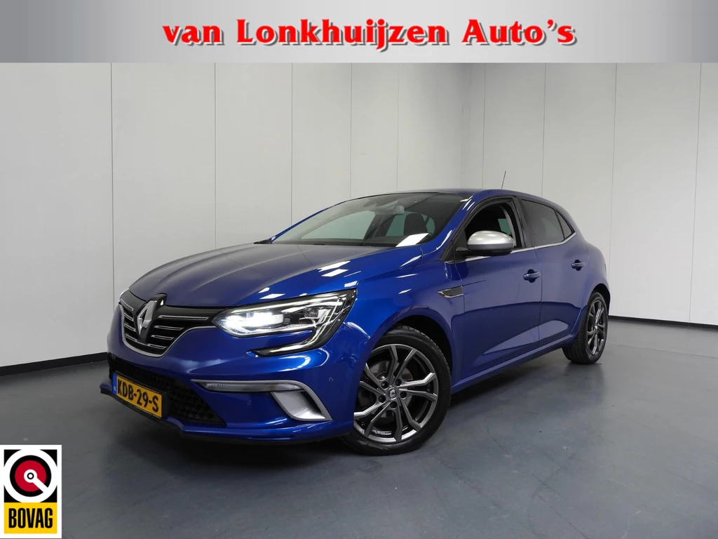 Renault Mégane – foto 1