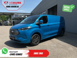 Ford E-Transit Custom – thumbnail 2