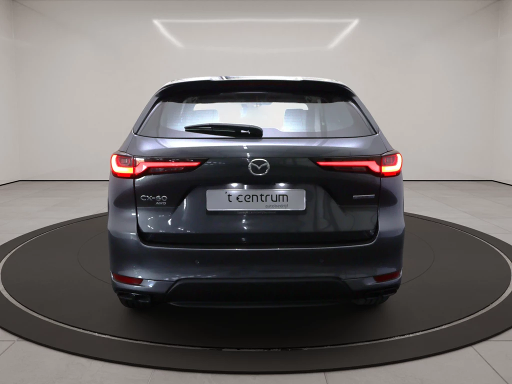 Mazda CX-60 – foto 4