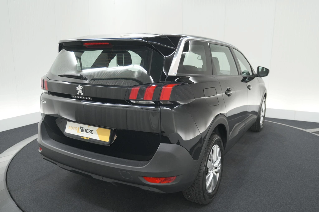 Peugeot 5008 – foto 11