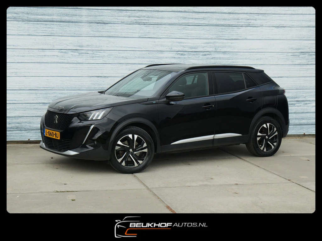 Peugeot e-2008 – foto 4