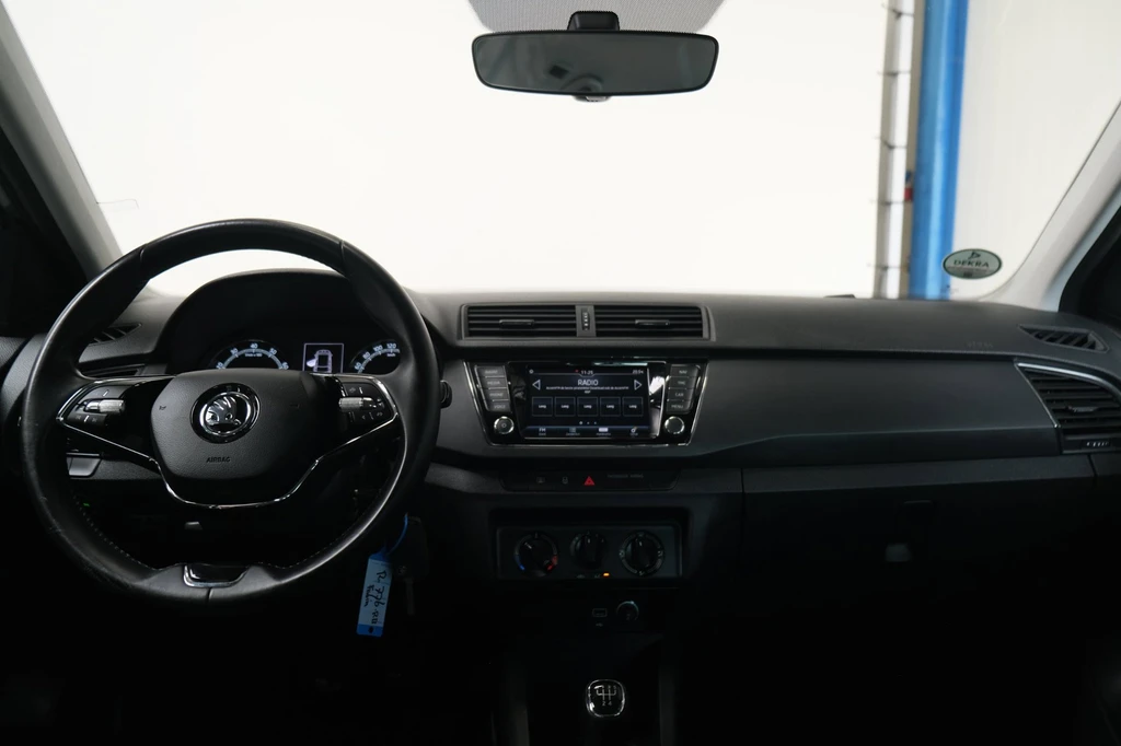Škoda Fabia – foto 14