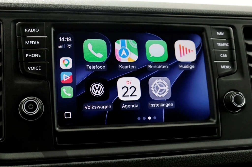 Volkswagen Crafter – foto 17