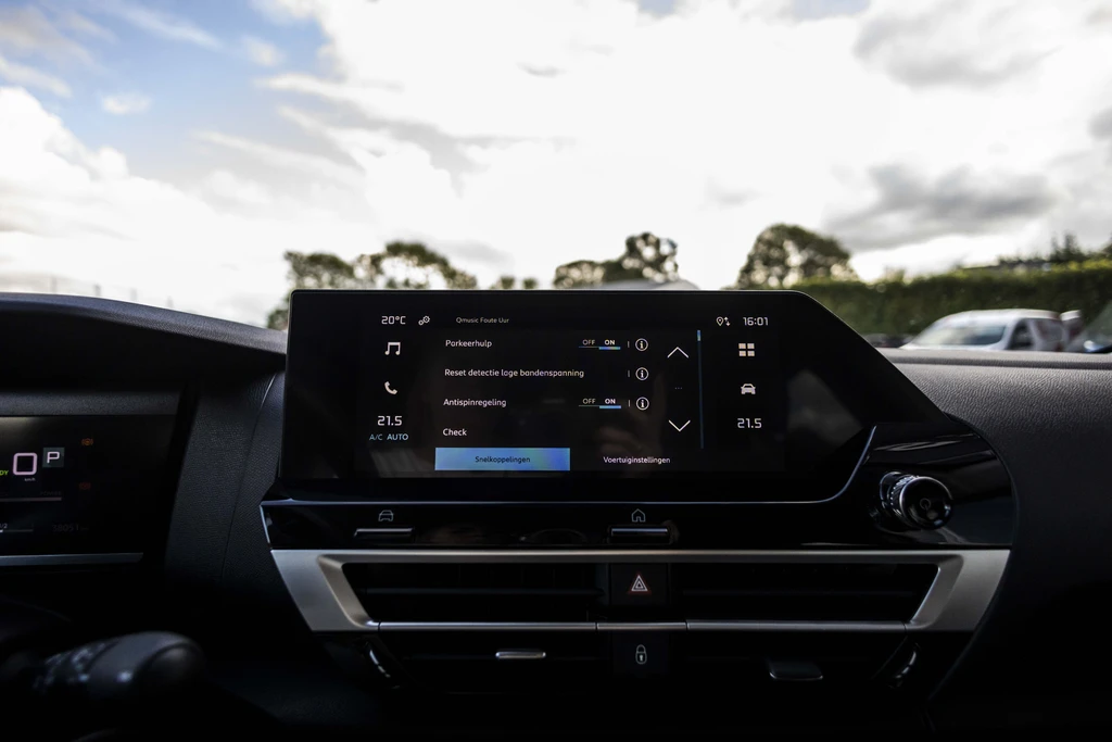Citroën ë-C4 – foto 27