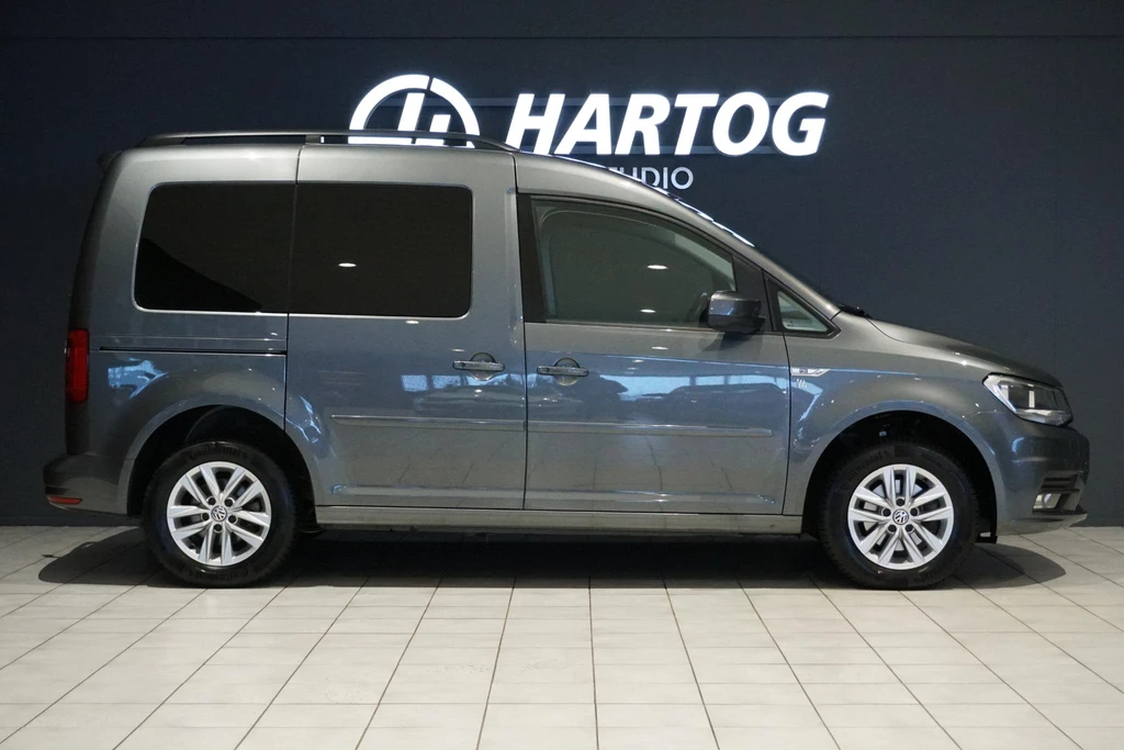 Volkswagen Caddy – foto 5