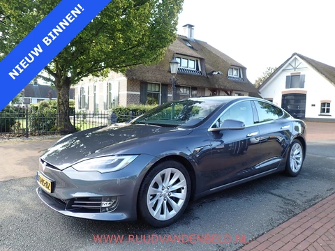 Tesla Model S Long Range 92% SOH / CCS / AUTOPILOT / PANODAK