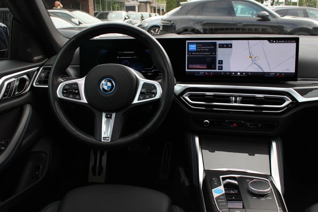 BMW i4 – foto 13