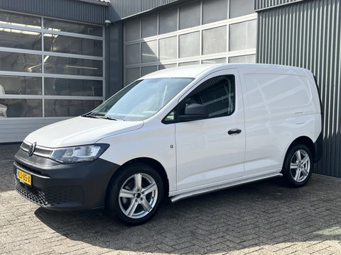 Volkswagen Caddy Cargo 2.0 TDI Airco Cruise controle Stuurwielbediening Sitebars Telefoonverbinding Euro 6
