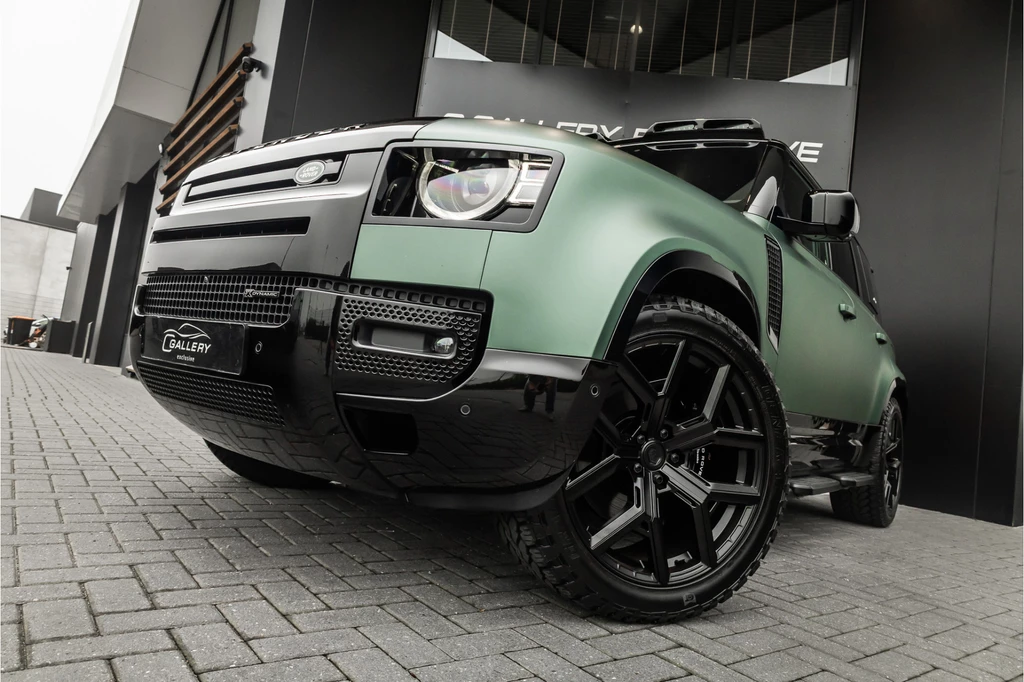 Land Rover Defender – foto 2