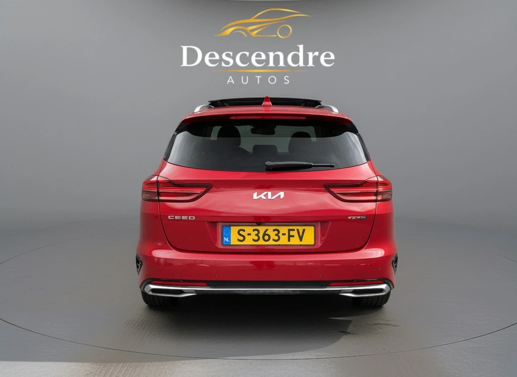 Kia Ceed Sportswagon – foto 4