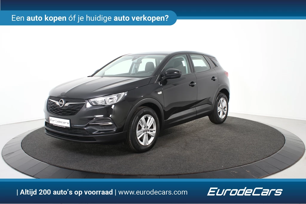 Opel Grandland X – foto 3