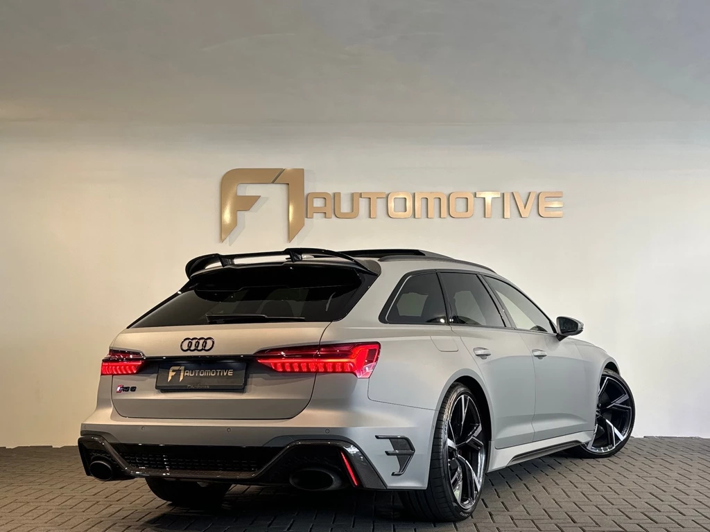 Audi RS6 – foto 5