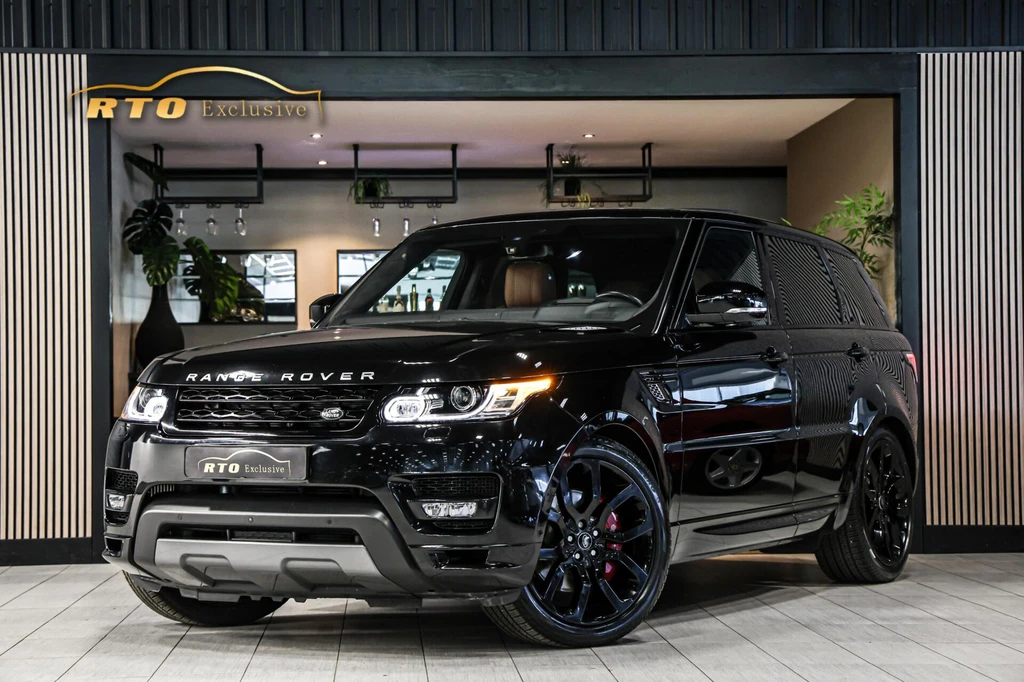 Land Rover Range Rover Sport – foto 1