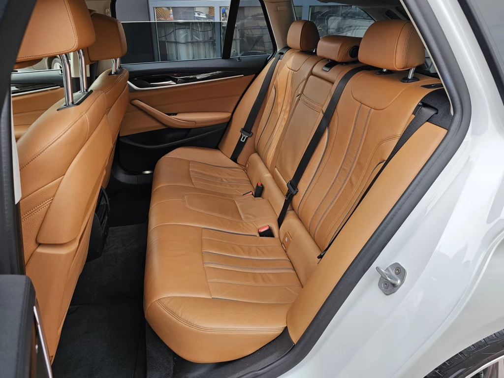 BMW 5 Serie – foto 32