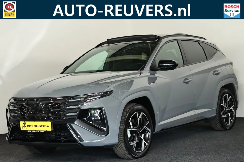 Hyundai Tucson – foto 1