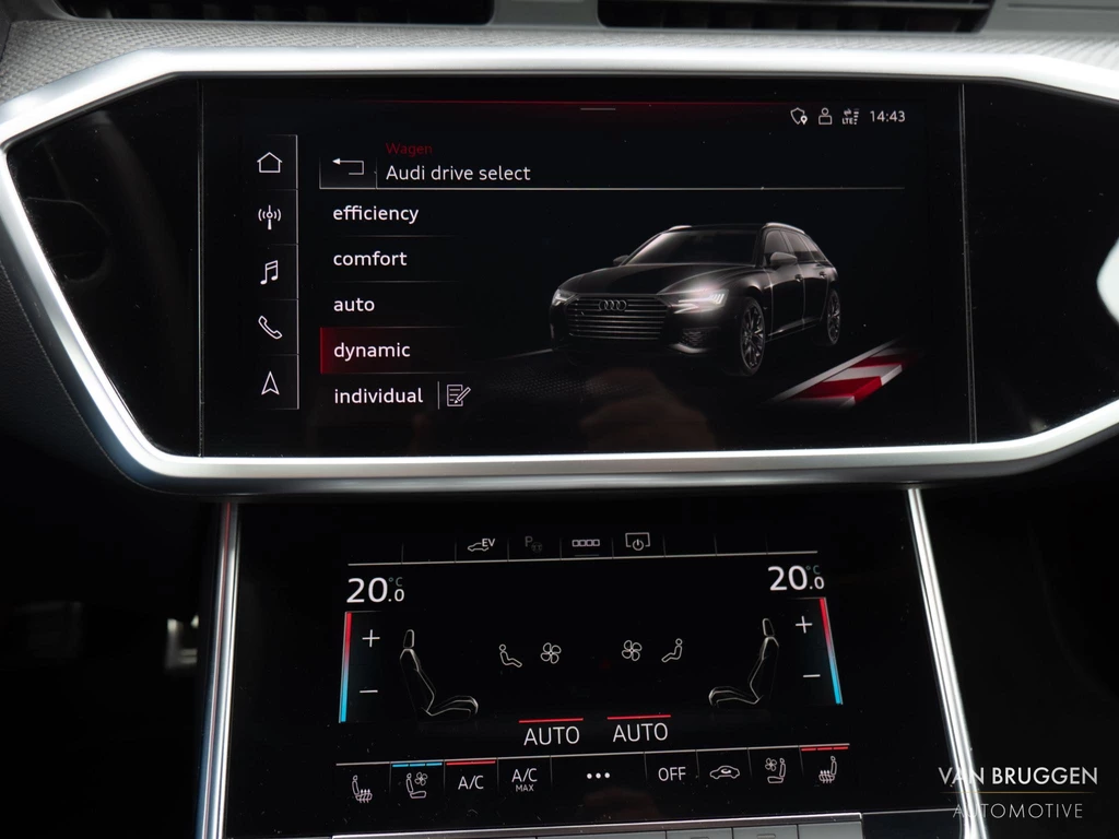 Audi A6 – foto 31