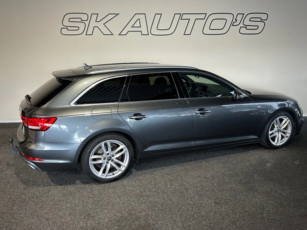 Audi A4 – foto 11
