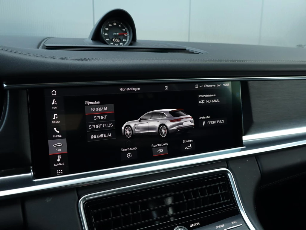 Porsche Panamera – foto 35