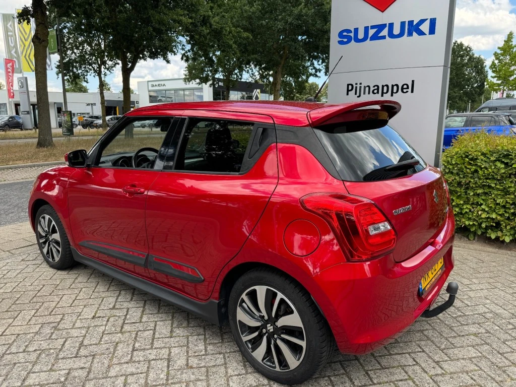 Suzuki Swift – foto 5