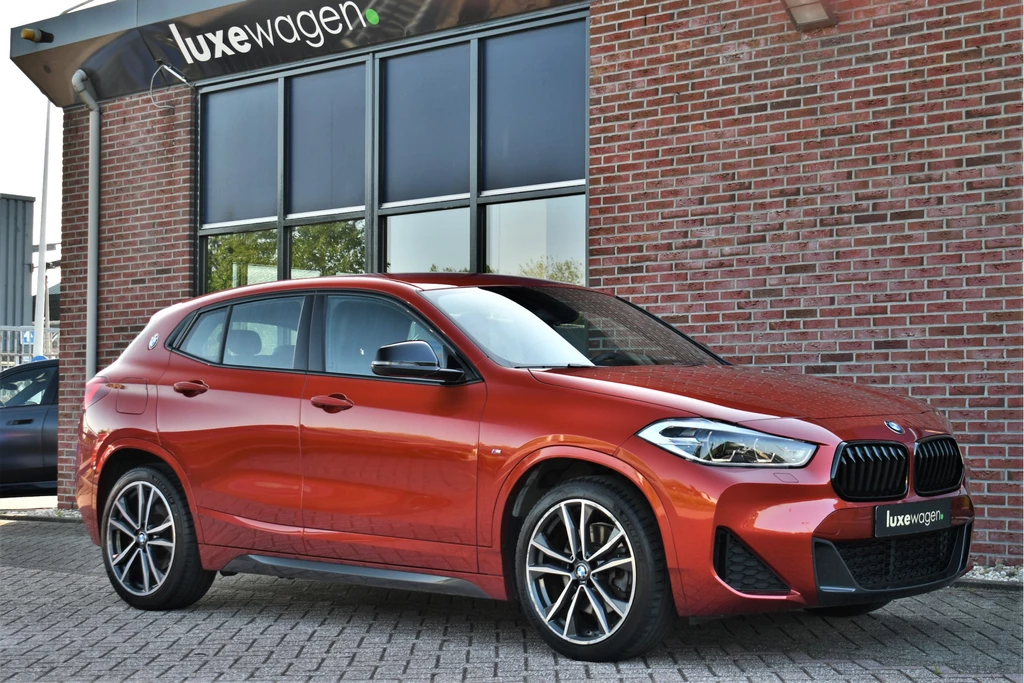 BMW X2 – foto 22