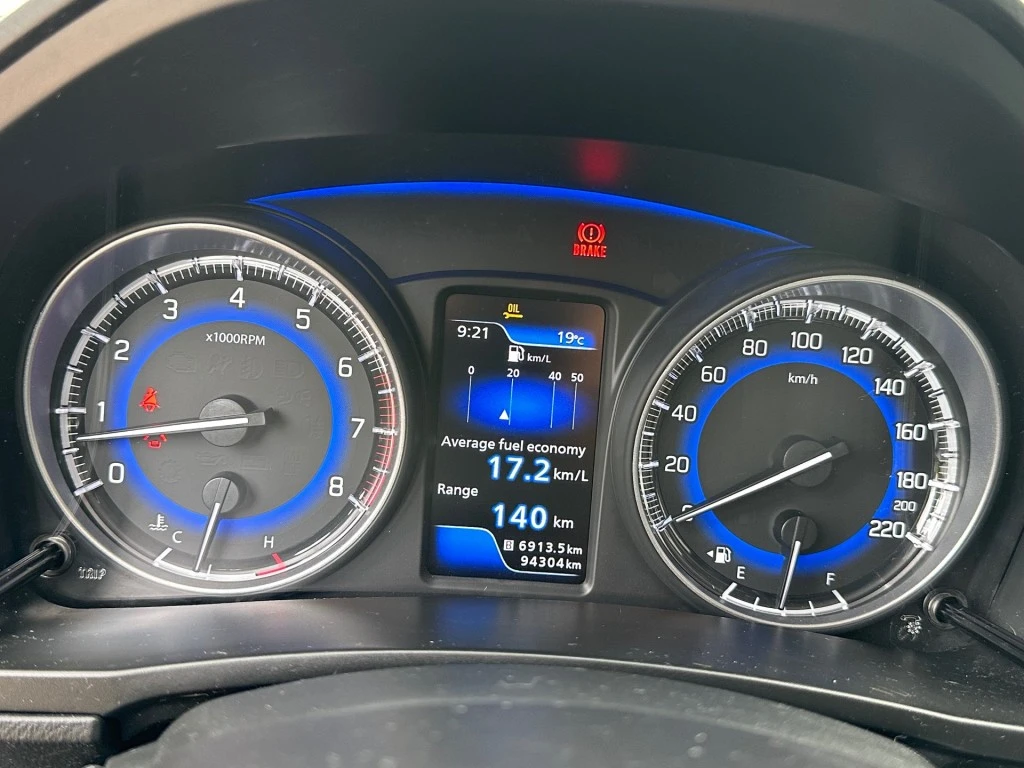 Suzuki Baleno – foto 13