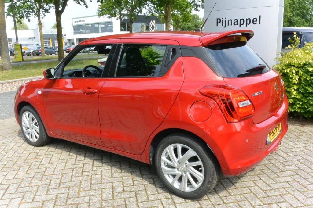 Suzuki Swift – foto 5