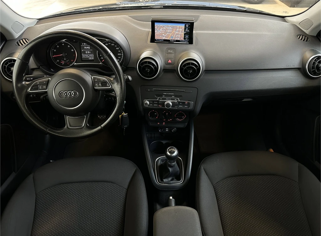 Audi A1 Sportback – foto 10