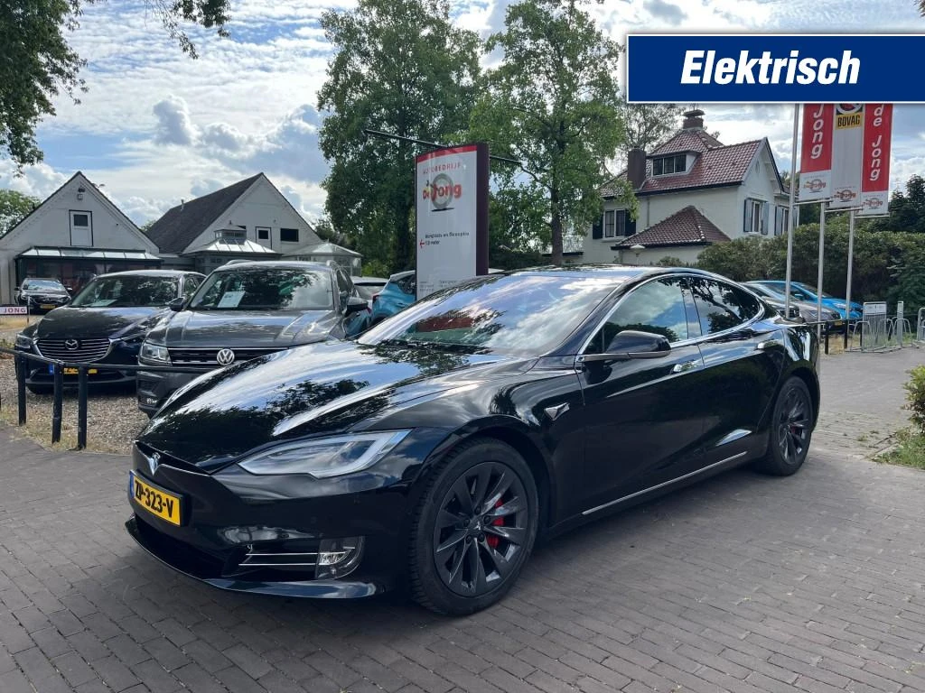Tesla Model S – foto 1